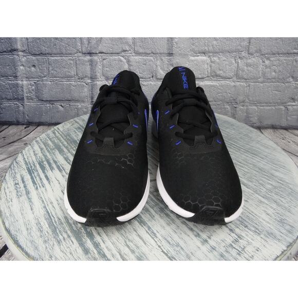 Nike  Legend Essential 2 Old Royal/Black-Racer Blue Men 9 NIB - Picture 3 of 11